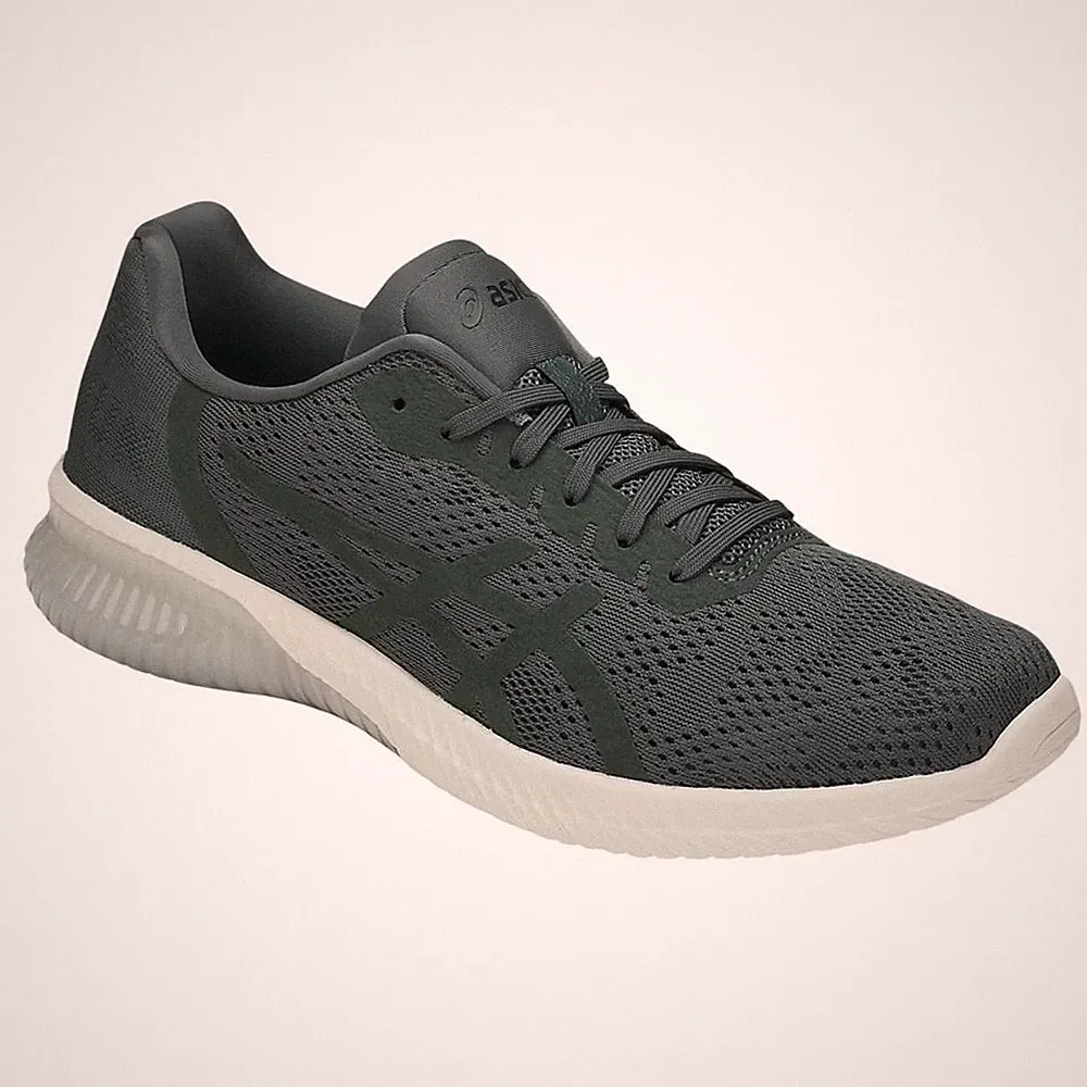 Schuhe Lauf Herren Asics Gelkenun MX T838N8282 Olivgrün