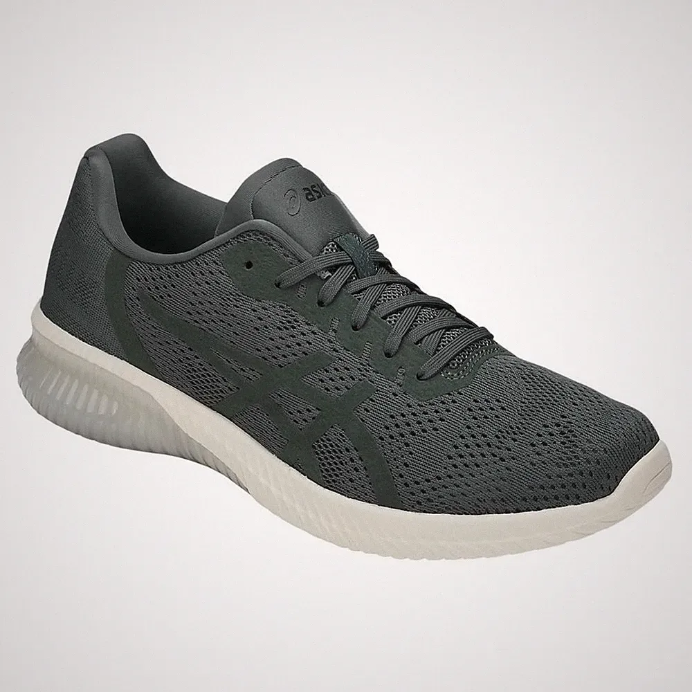 Schuhe Lauf Herren Asics Gelkenun MX T838N8282 Olivgrün