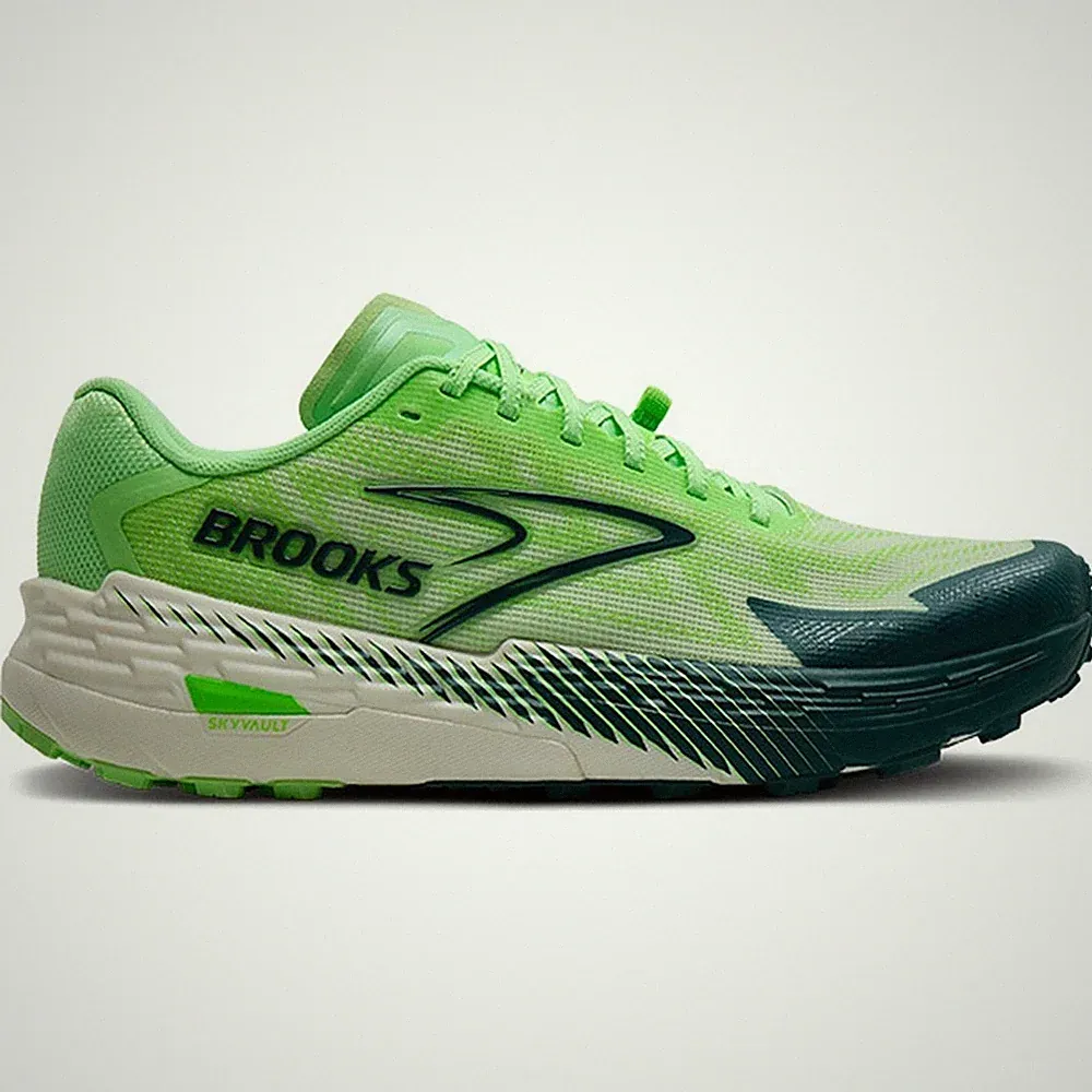 Schuhe Lauf Herren Brooks Catamount 4 1104411D360 Dunkelblau