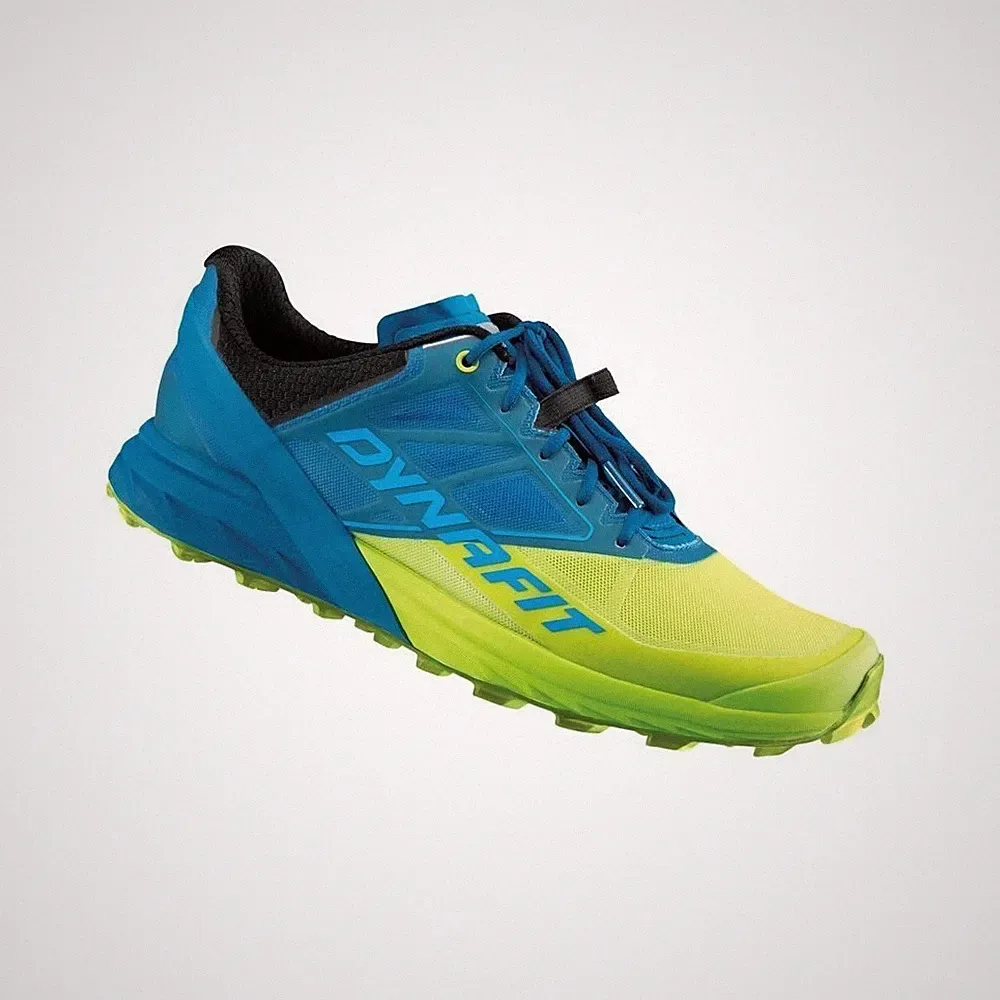 Schuhe Lauf Herren Dynafit 640648836 Blau-Gelb