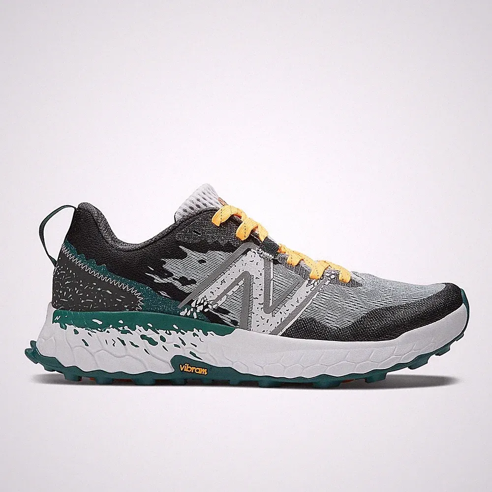 Schuhe Lauf Herren New Balance Fresh Foam Hierro V7 MTHIERI7 Gelb-Grün