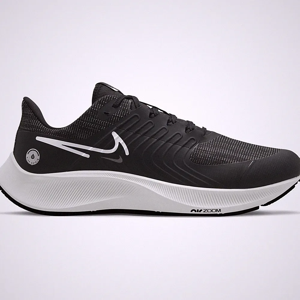 Schuhe Lauf Herren Nike Air Zoom Pegasus 36 Shield DC4073001 Weiß