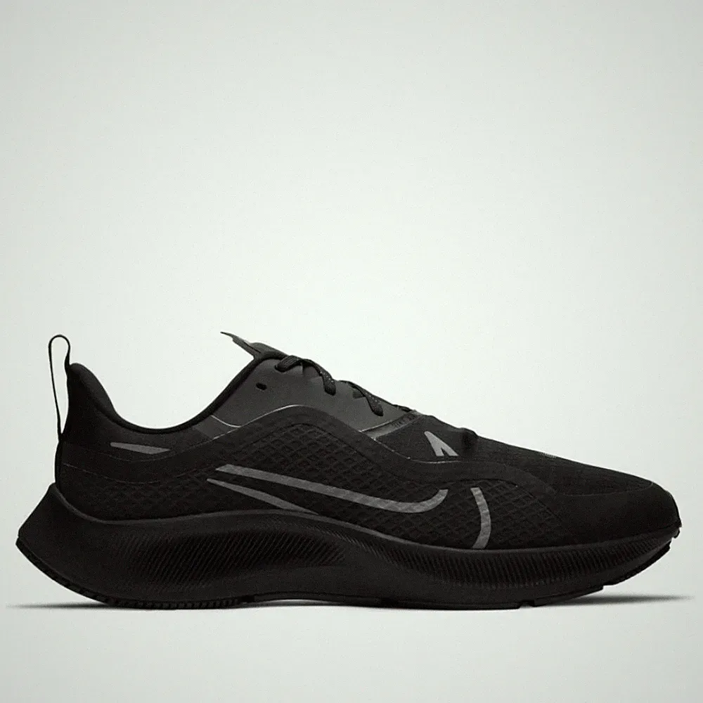 Schuhe Lauf Herren Nike Air Zoom Pegasus 37 Shield CQ7935001 Grau