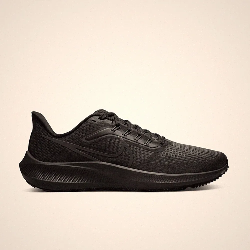 Schuhe Lauf Herren Nike Air Zoom Pegasus 39 DH4071006 Schwarz