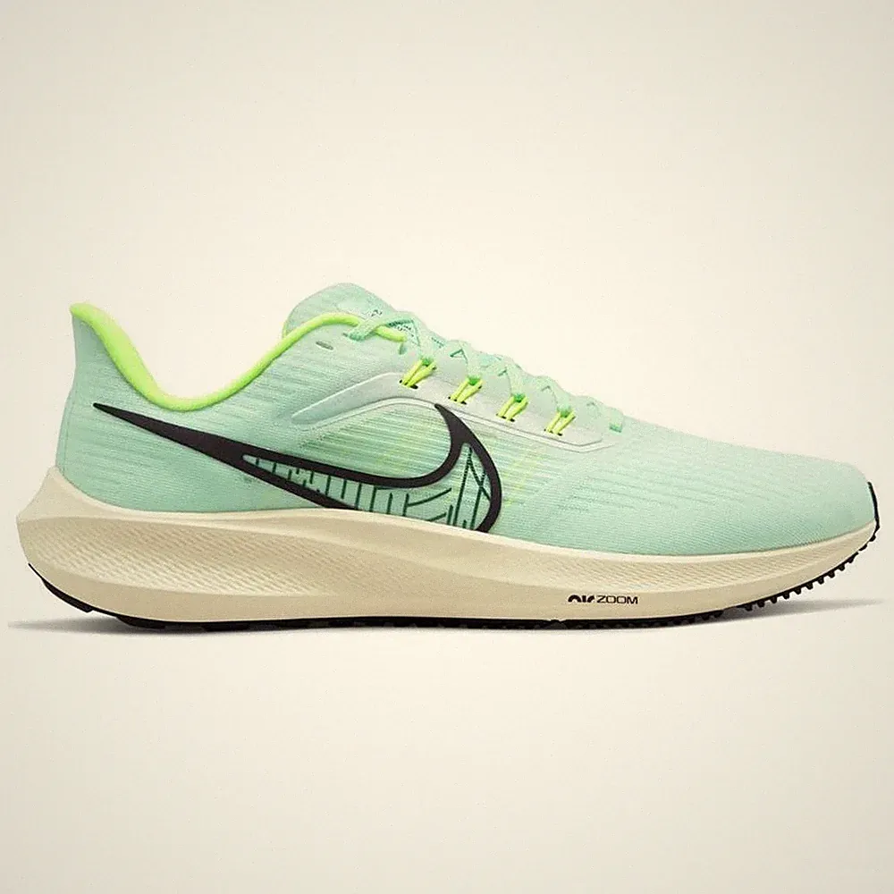 Schuhe Lauf Herren Nike Air Zoom Pegasus 39 DH4071301 Beige