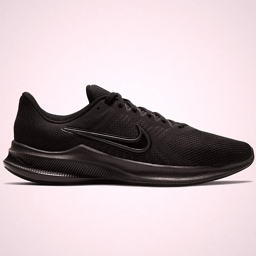Schuhe Lauf Herren Nike Downshifter 11 CW3411002 Schwarz
