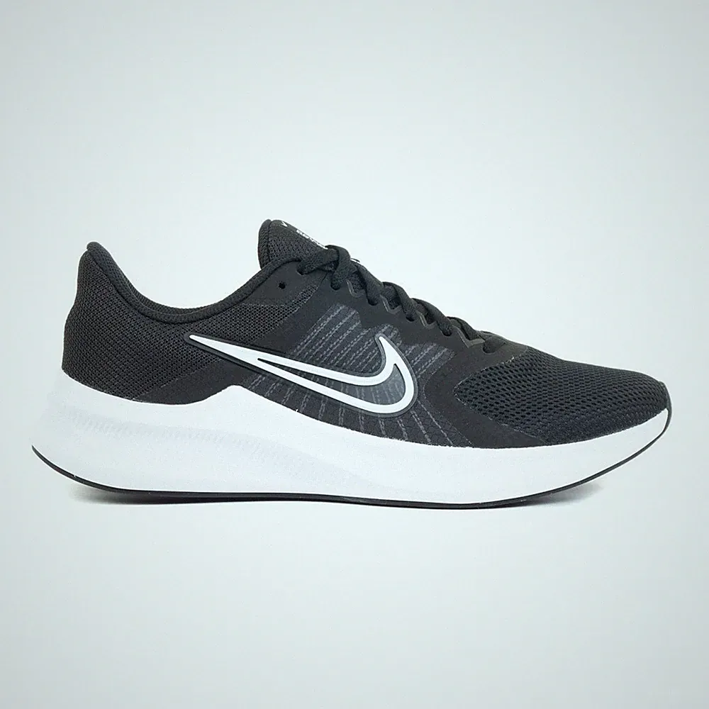 Schuhe Lauf Herren Nike Downshifter 11 CW3411006 Weiß