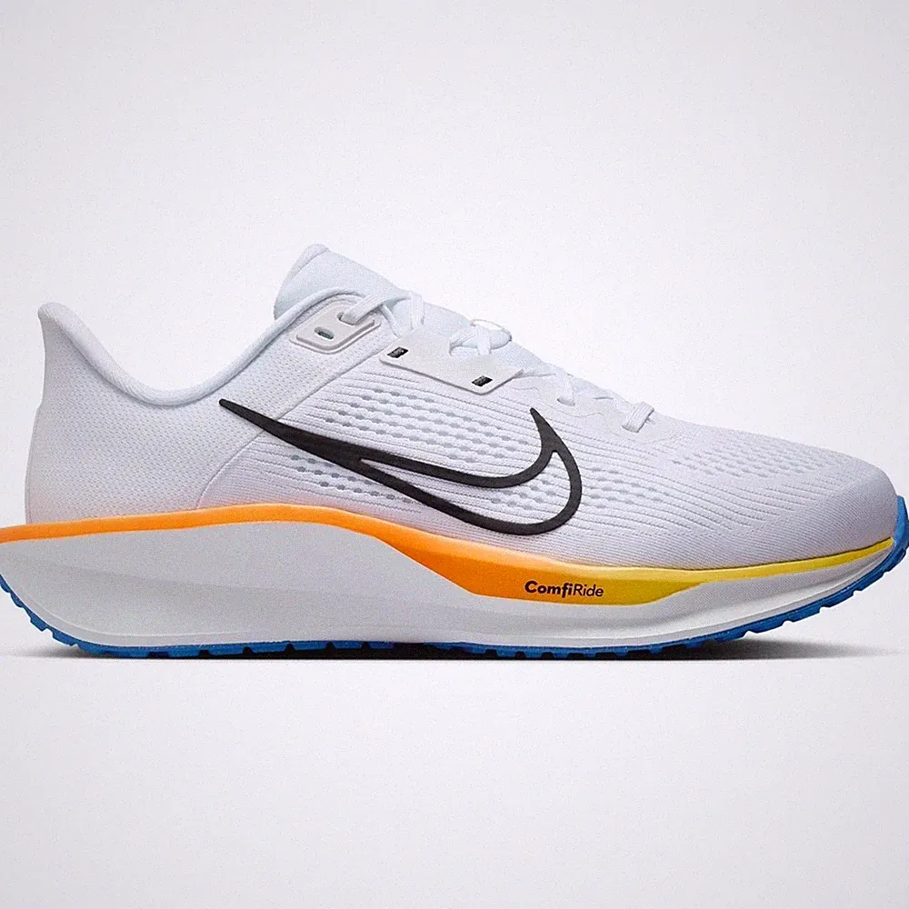 Schuhe Lauf Herren Nike FD6033111 Blau-Orangefarbig