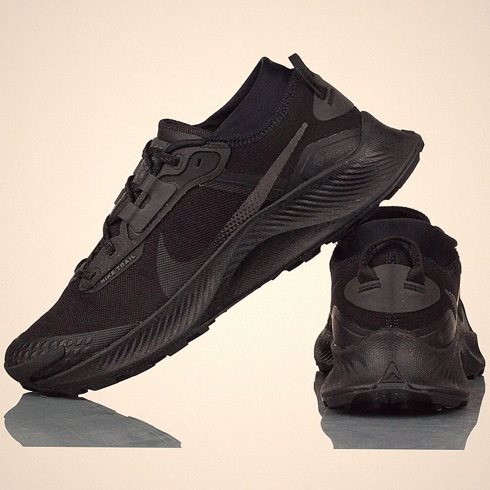 Schuhe Lauf Herren Nike Pegasus Trail 3 Gtx DC8793001 Schwarz