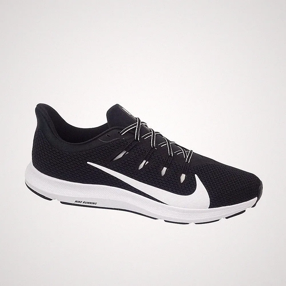 Schuhe Lauf Herren Nike Quest 2 CI3787002 Weiß