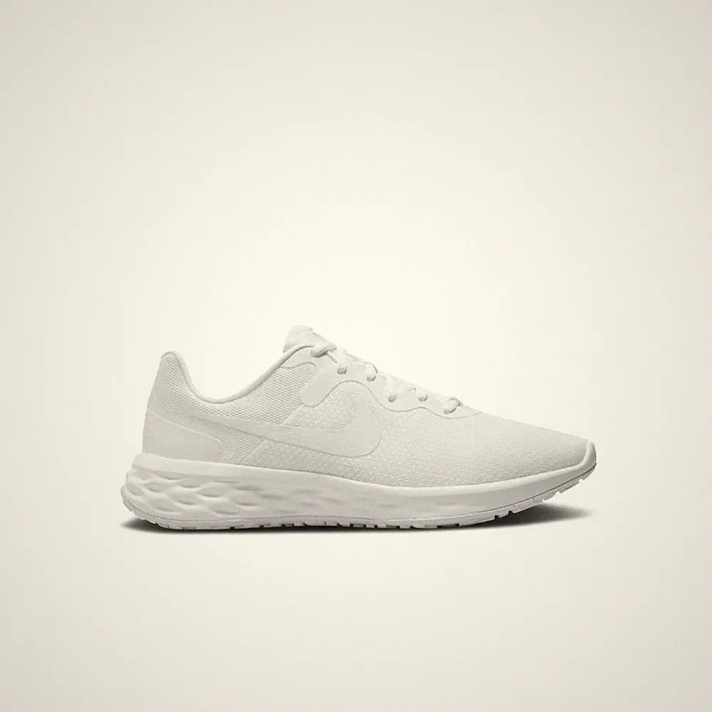 Schuhe Lauf Herren Nike Revolution 6 NN DC3728102 Weiß