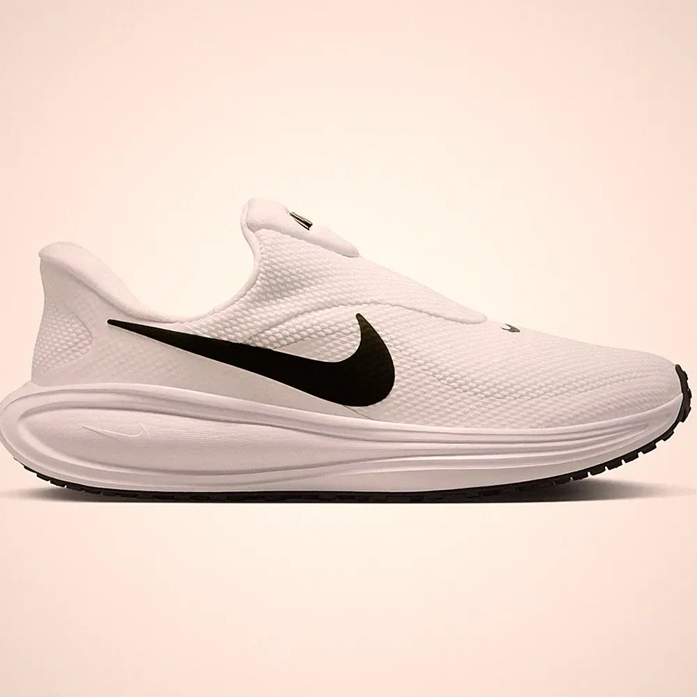 Schuhe Lauf Herren Nike Revolution 8 EasyOn HQ2414100 Schwarz