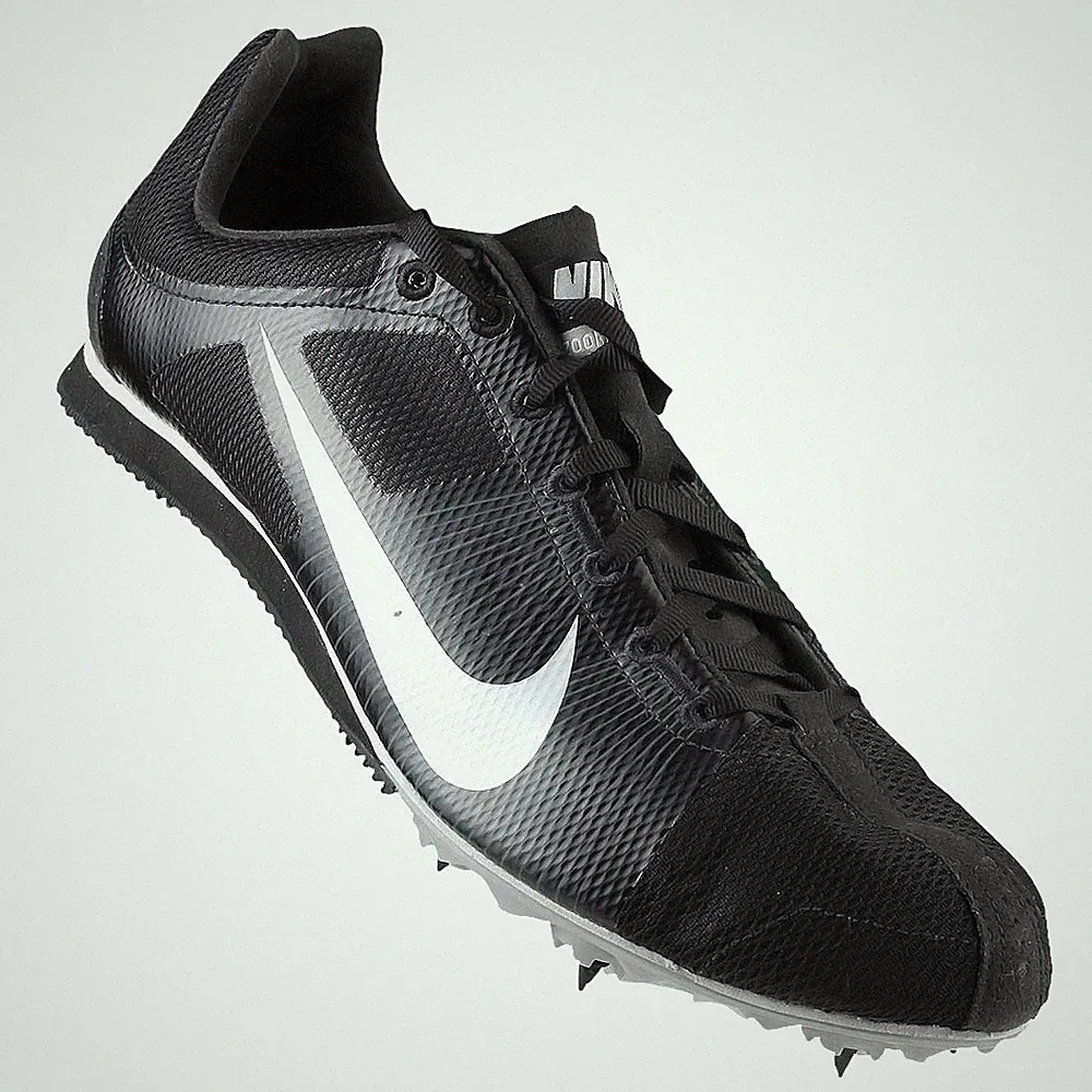 Schuhe Lauf Herren Nike Rival D IV 333661001 Schwarz