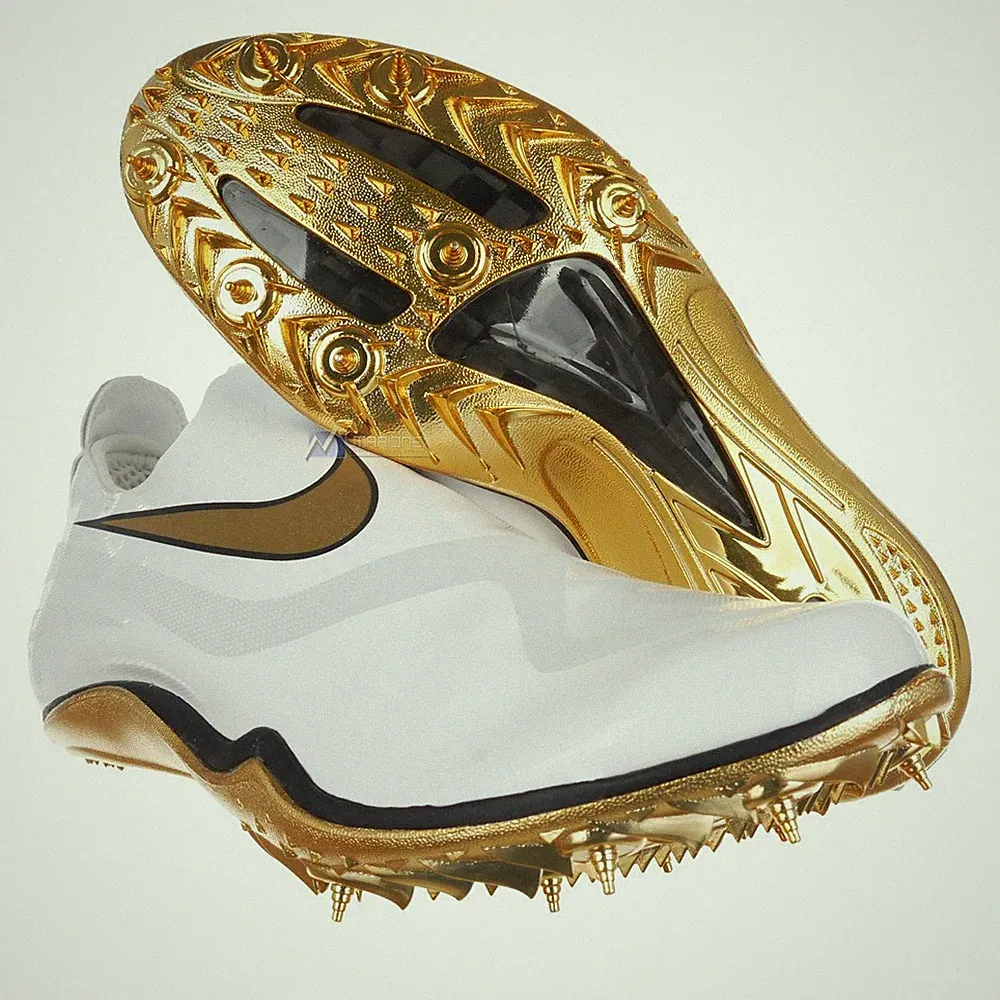 Schuhe Lauf Herren Nike Zoom Mawler 343406171 Golden-Weiß