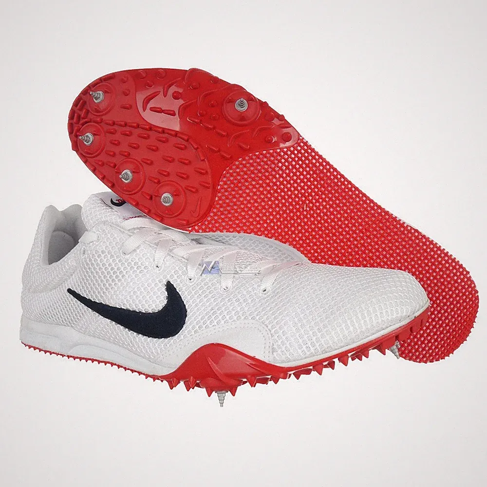 Schuhe Lauf Herren Nike Zoom Shift FB 317905141 Rot-Weiß