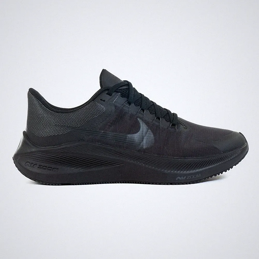 Schuhe Lauf Herren Nike Zoom Winflo 8 CW3419002 Graphit-Schwarz