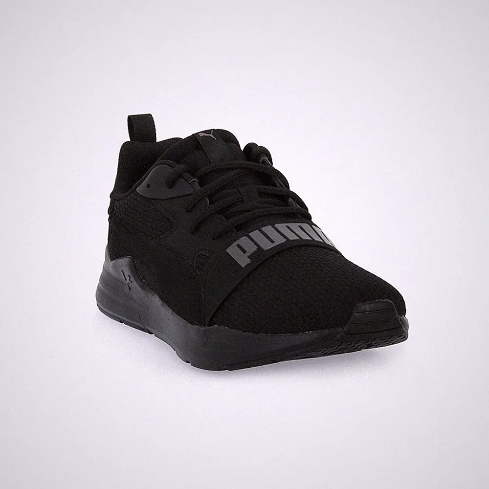 Schuhe Lauf Herren Puma 01 Wired Run Pure 38927501 Schwarz