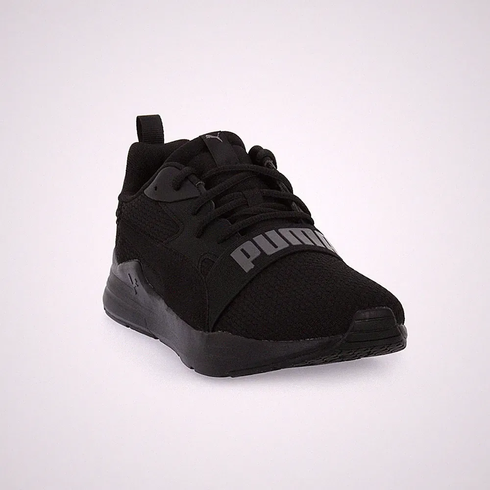 Schuhe Lauf Herren Puma 01 Wired Run Pure 38927501 Schwarz