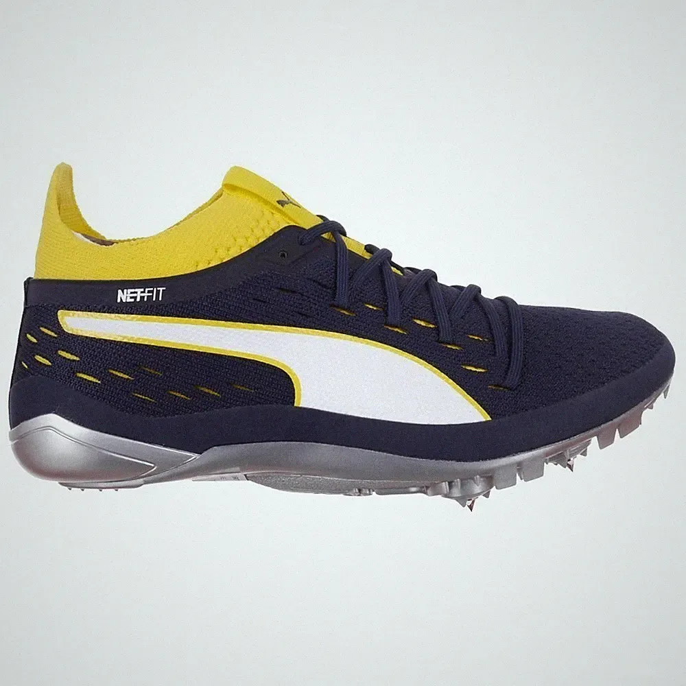 Schuhe Lauf Herren Puma Evospeed Netfit Sprint 19225801 Dunkelblau