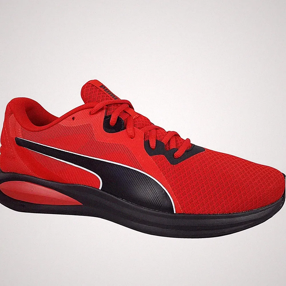 Schuhe Lauf Herren Puma Twitch Runner 37798104 Rot
