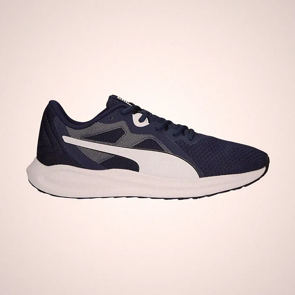 Schuhe Lauf Herren Puma Twitch Runner 37798105 Dunkelblau