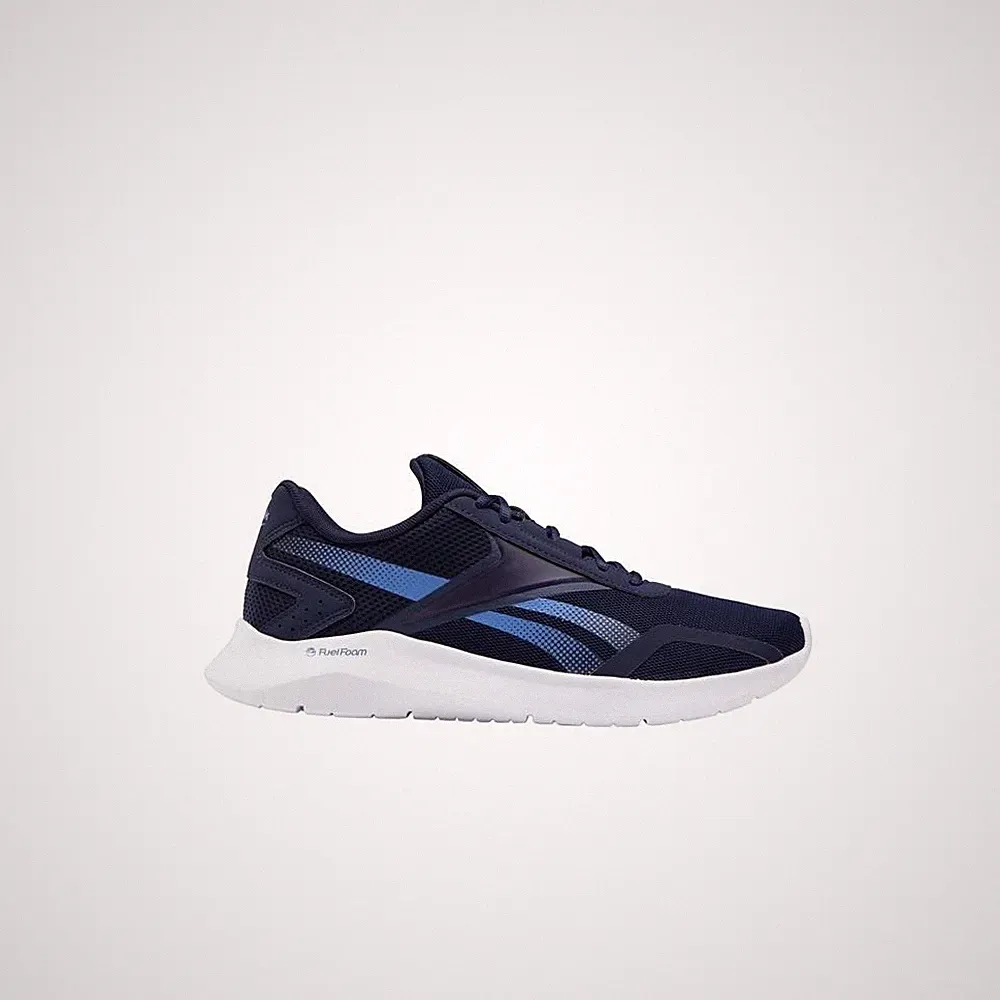 Schuhe Lauf Herren Reebok Energylux 20 FV5107 Weiß-Hellblau