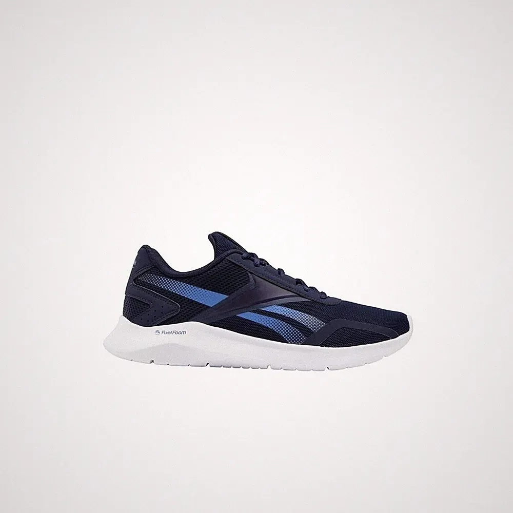 Schuhe Lauf Herren Reebok Energylux 20 FV5107 Weiß-Hellblau