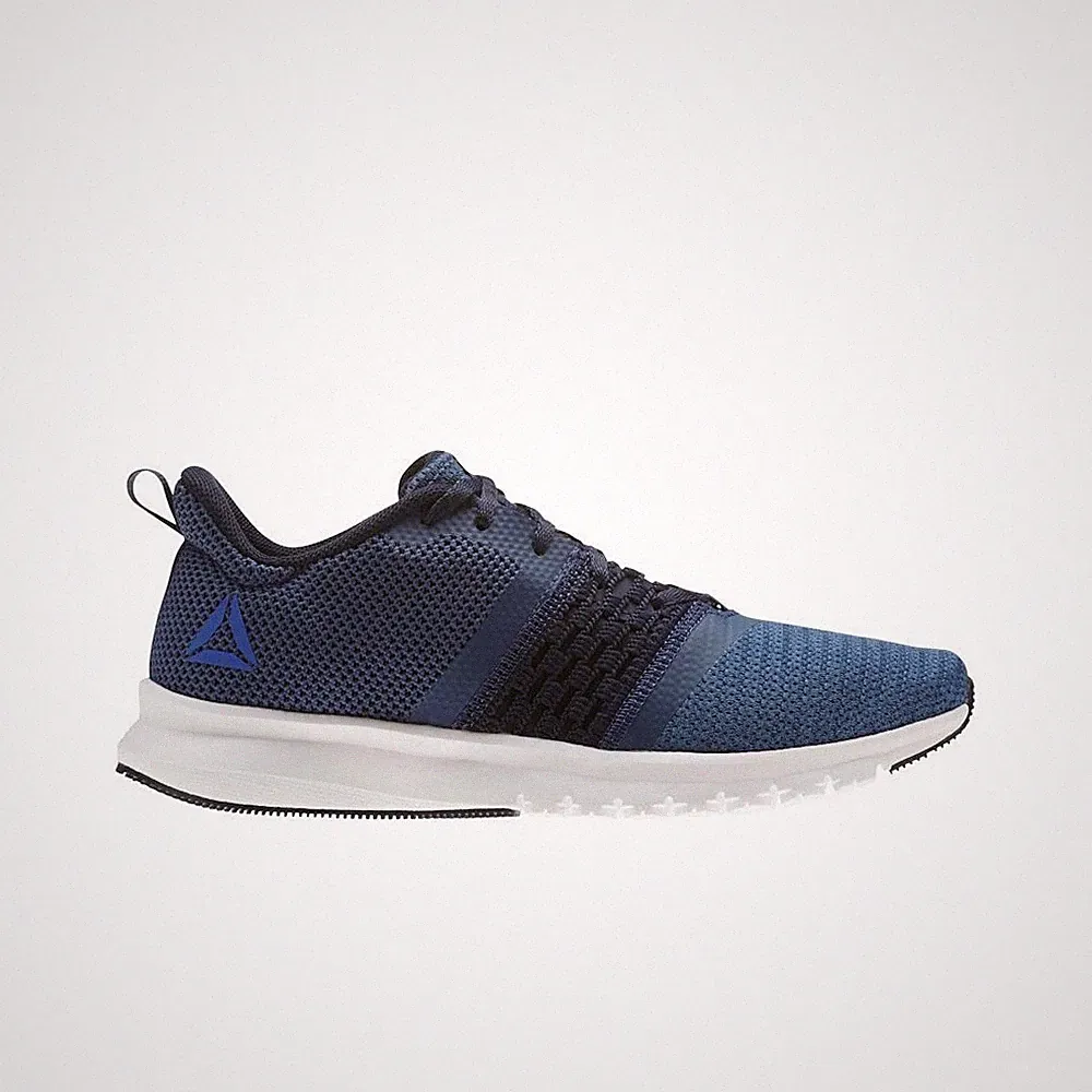 Schuhe Lauf Herren Reebok Print Lite Rush CM8788 Blau