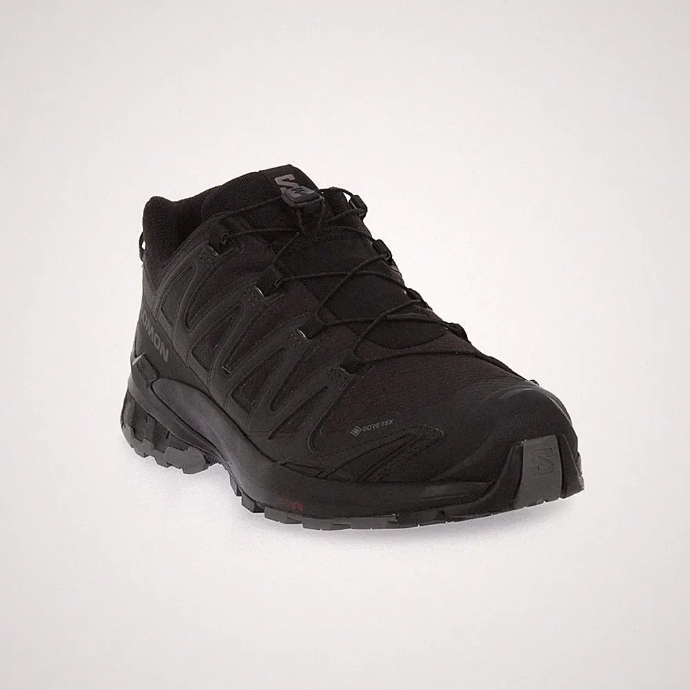Schuhe Lauf Herren Salomon Xa Pro 3d V9 Gtx L47270100 Schwarz