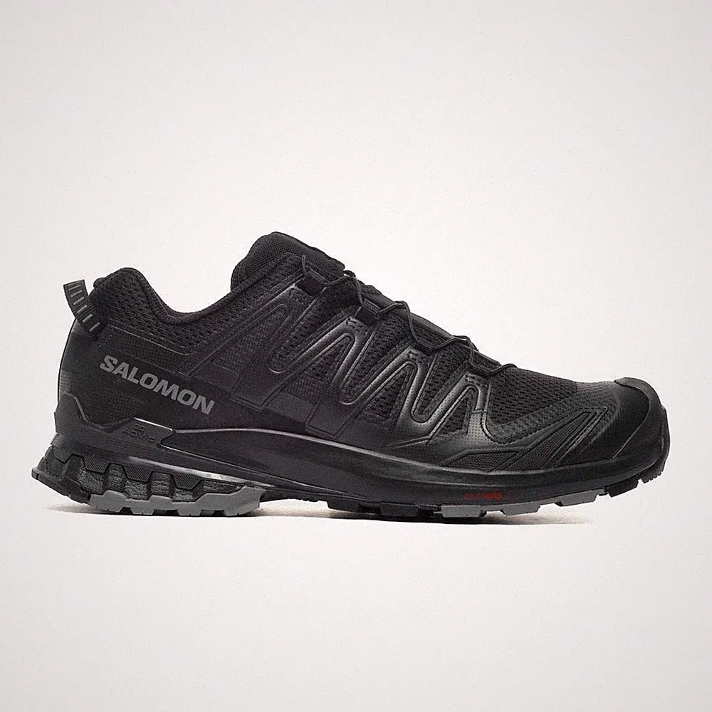 Schuhe Lauf Herren Salomon Xa Pro 3d V9 L47271800 Schwarz