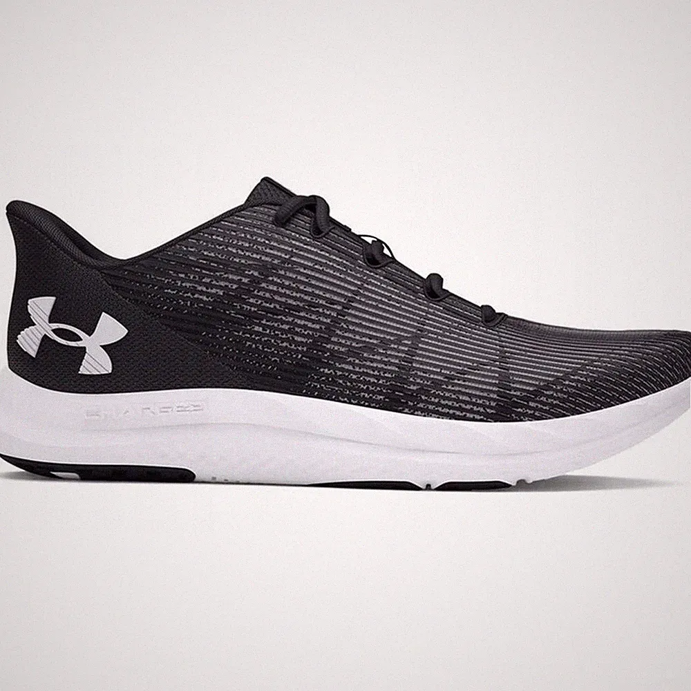 Schuhe Lauf Herren Under Armour BUTYUACHARGEDSPEEDSWIFT3026999001105 Weiß