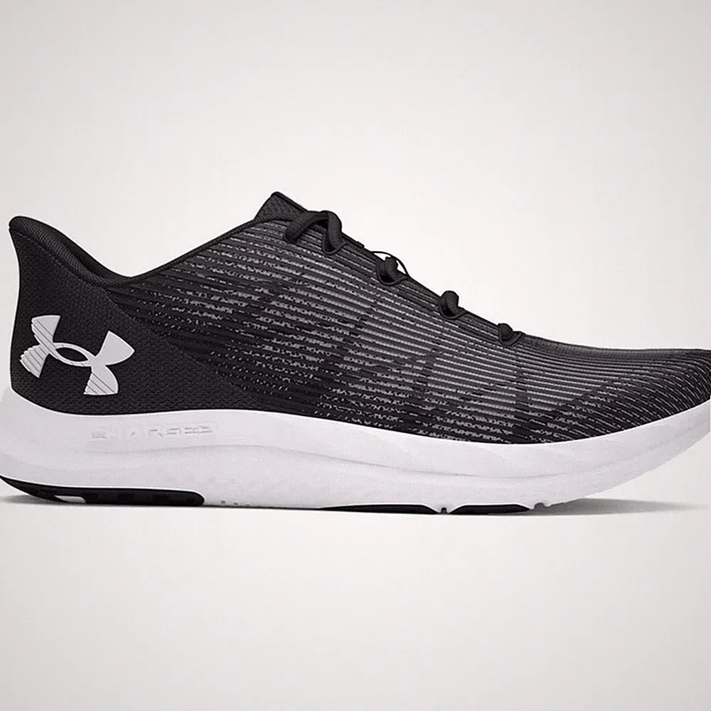 Schuhe Lauf Herren Under Armour BUTYUACHARGEDSPEEDSWIFT302699900112 Weiß