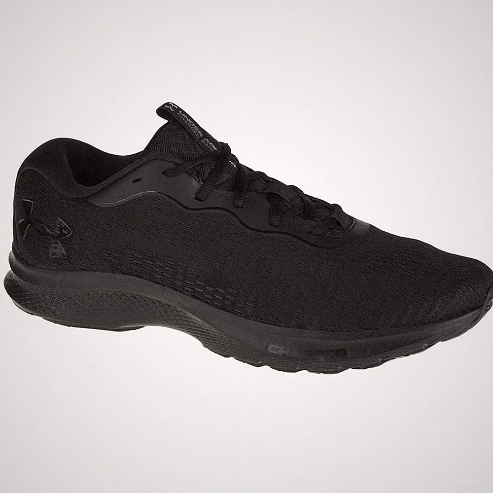 Schuhe Lauf Herren Under Armour Charged Bandit 7 3024184004 Schwarz
