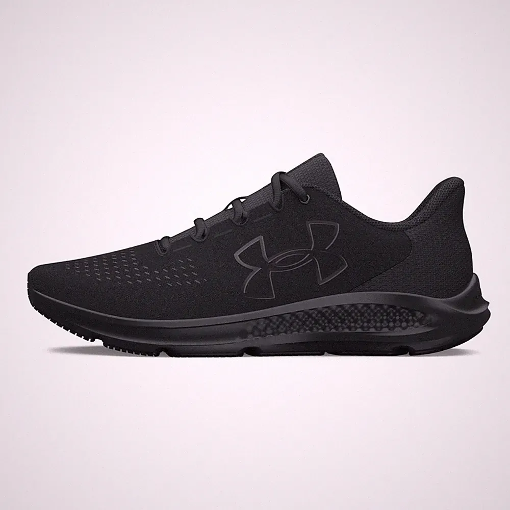Schuhe Lauf Herren Under Armour Charged Pursuit 3 3026518002 Schwarz