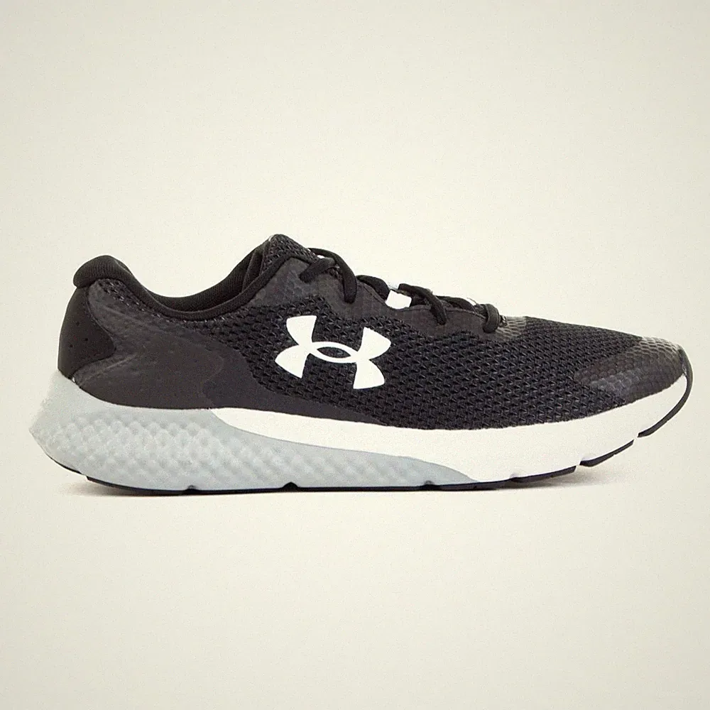 Schuhe Lauf Herren Under Armour Charged Rogue 3 3024877002 Schwarz