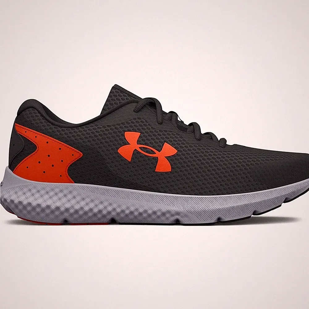 Schuhe Lauf Herren Under Armour Charged Rogue 3 3024877100 Schwarz