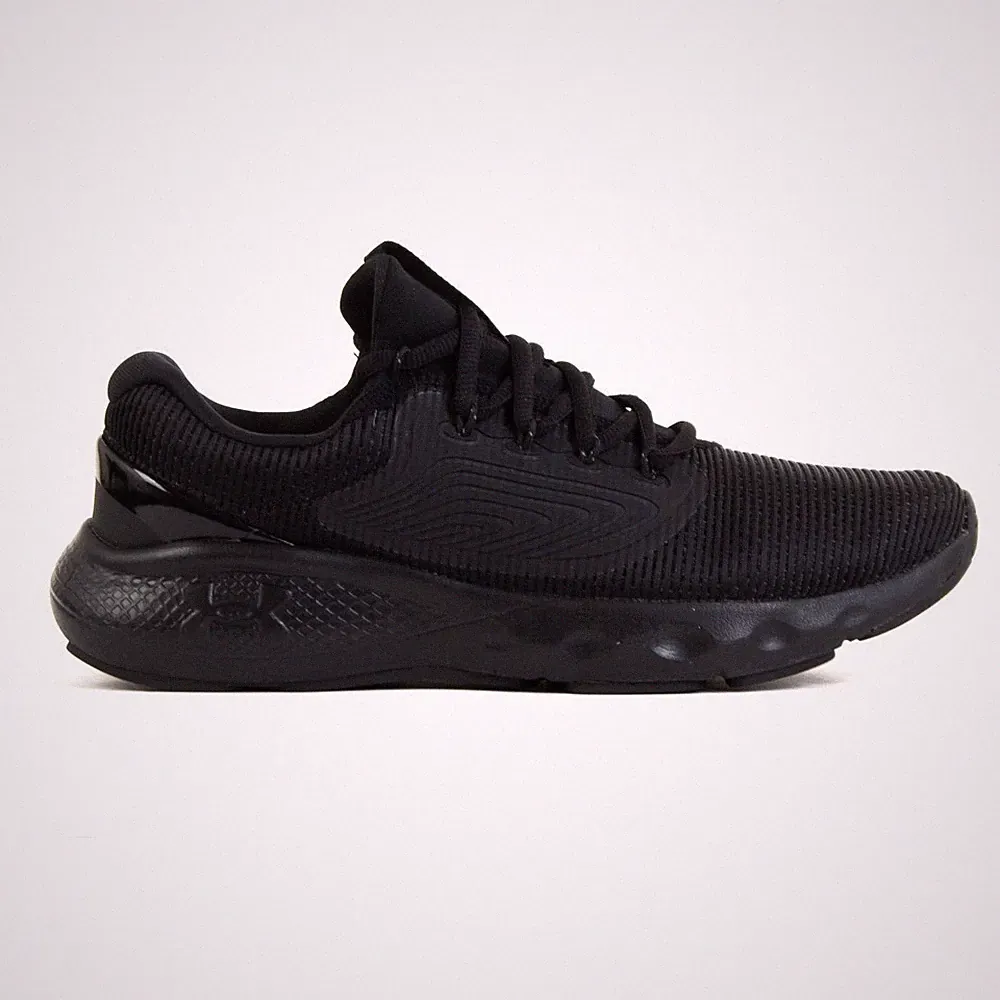 Schuhe Lauf Herren Under Armour Charged Vantage 2 3024873002 Schwarz