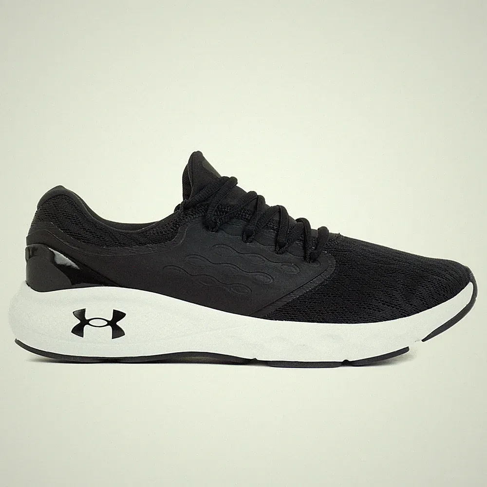 Schuhe Lauf Herren Under Armour Charged Vantage 3023550001 Schwarz