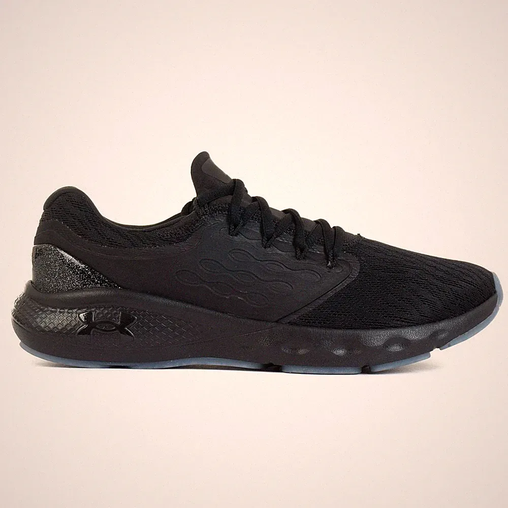 Schuhe Lauf Herren Under Armour Charged Vantage 3023550002 Schwarz
