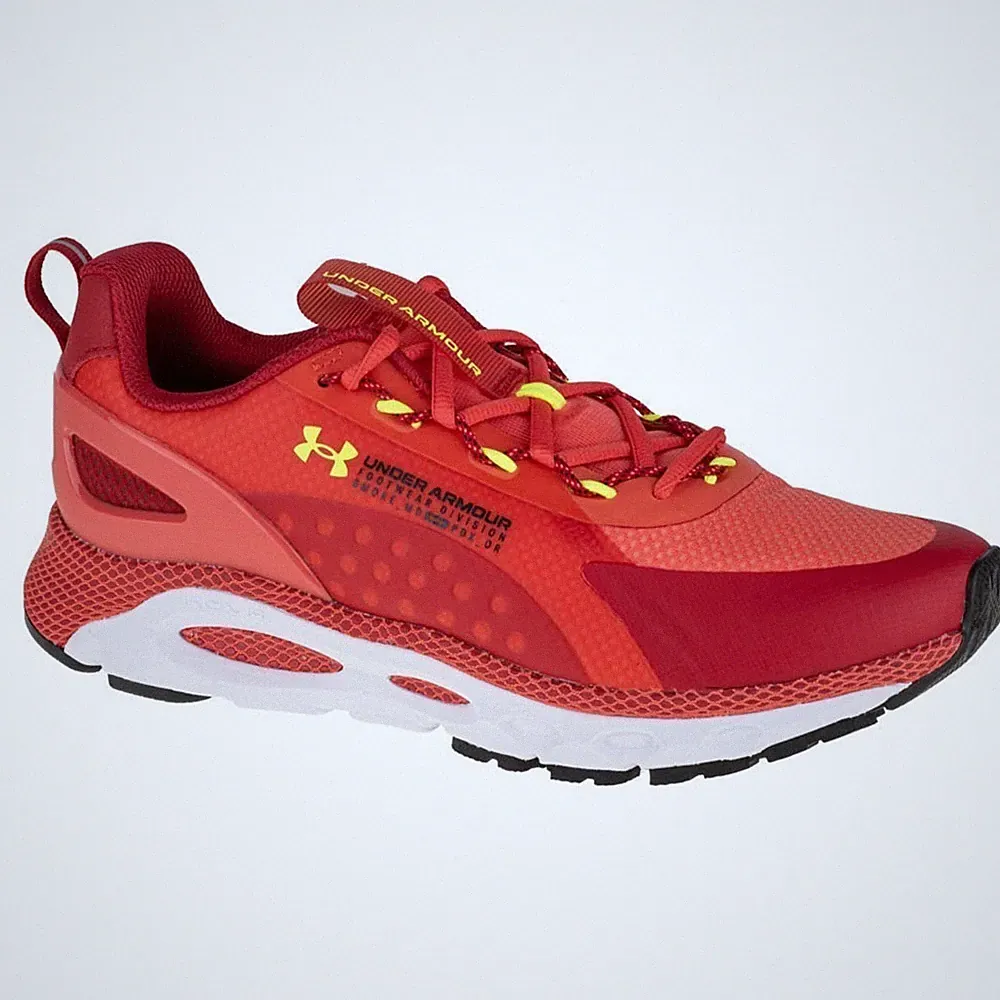 Schuhe Lauf Herren Under Armour Hovr Infinite Summit 2 3023633601 Rot