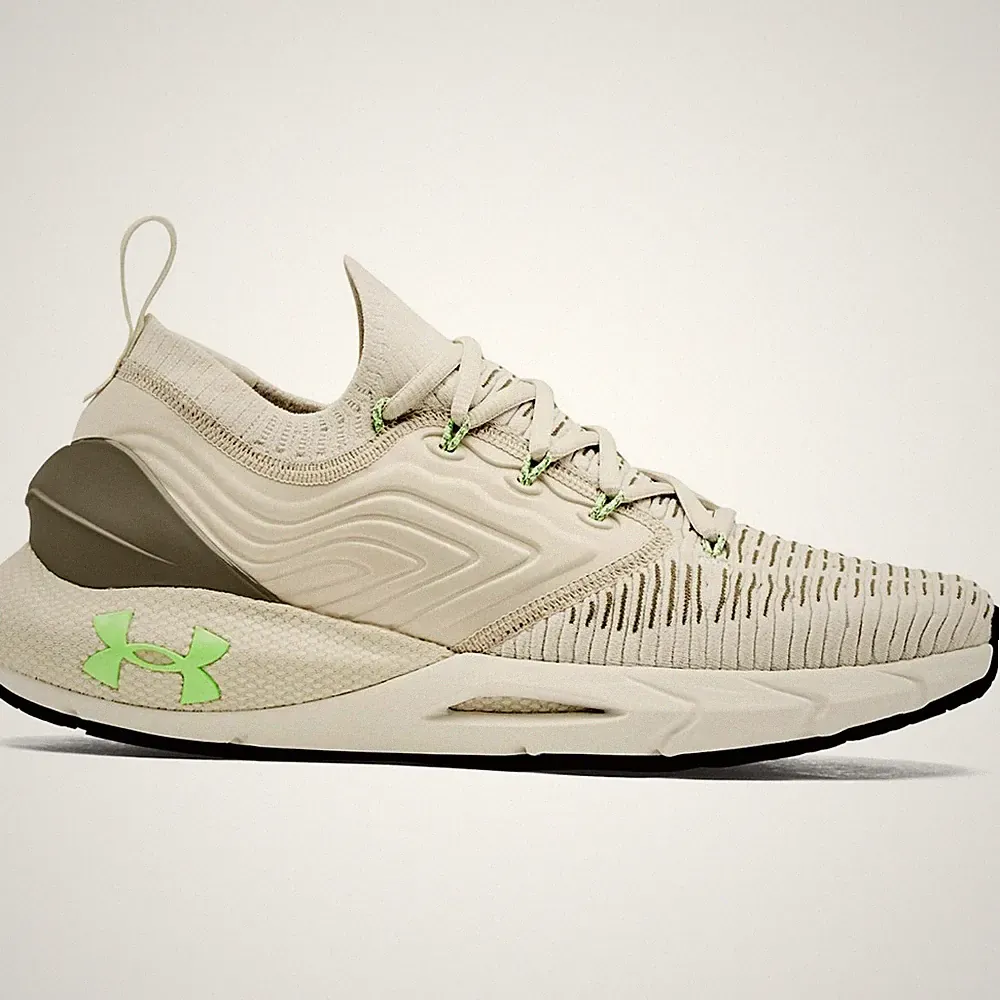 Schuhe Lauf Herren Under Armour Hovr Phantom 2 Inknt 3024154106 Beige