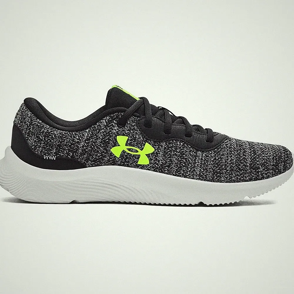 Schuhe Lauf Herren Under Armour Mojo 2 3024134007 Schwarz