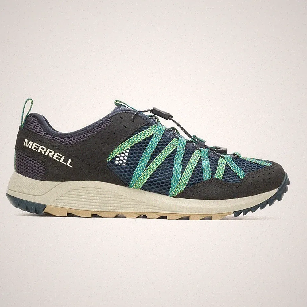 Schuhe Merrell Wildwood Aerosport J067679