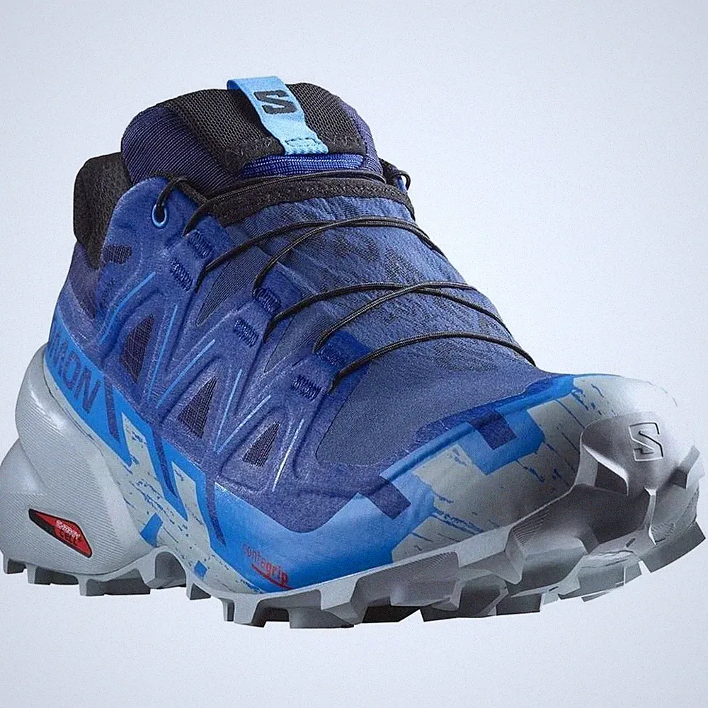 Schuhe Salomon Speedcross 6 Gtx 473020