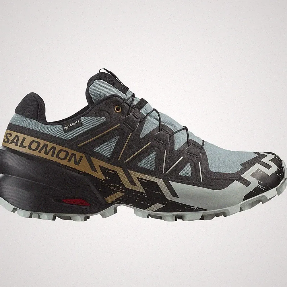 Schuhe Salomon Speedcross 6 L47880000 Gr ,46 Neu