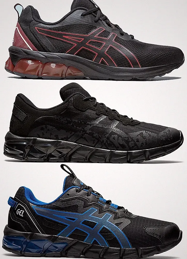 SCHUHE SHOES ASICS GEL QUANTUM 90 IV 2 TRL TRAIL RUNNING HERREN ONITSUKA TIGER