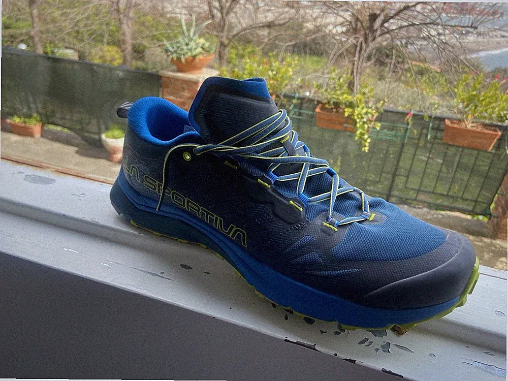 Schuhe Shoes Herren LA SPORTIVA - JACKAL II GTX Gr.47 Trailrunning Berglauf
