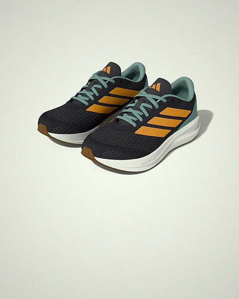 Schuhe Sneaker Jungen Kinder Damen Adidas Runfalcon 6 Junior GGV Running