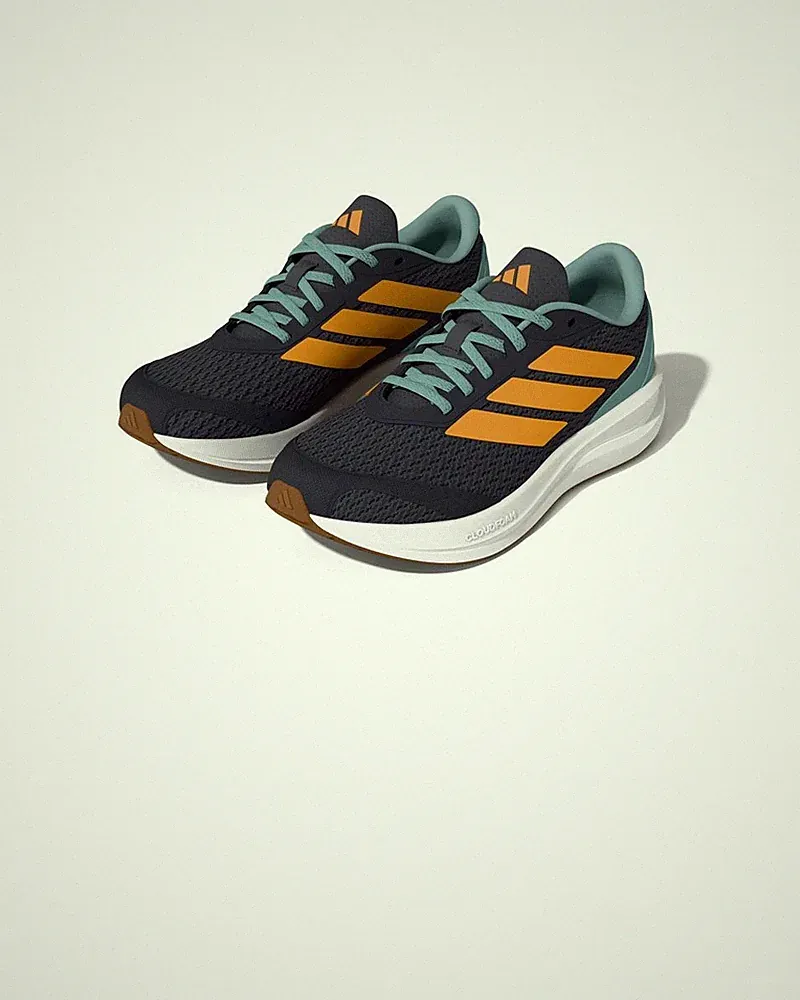 Schuhe Sneaker Jungen Kinder Damen Adidas Runfalcon 6 Junior GGV Running