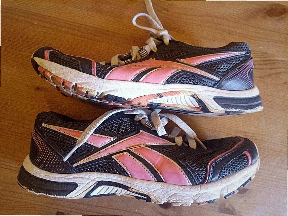 schuhe sneaker reebok running dmx ride 42 wie foto